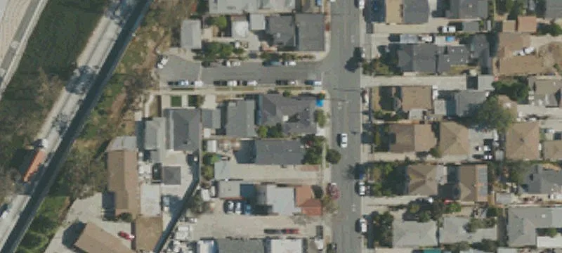 Triplex with Mixed Unit Sizes