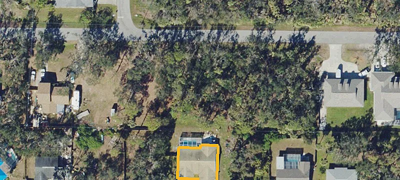 Residential Homesite Lot