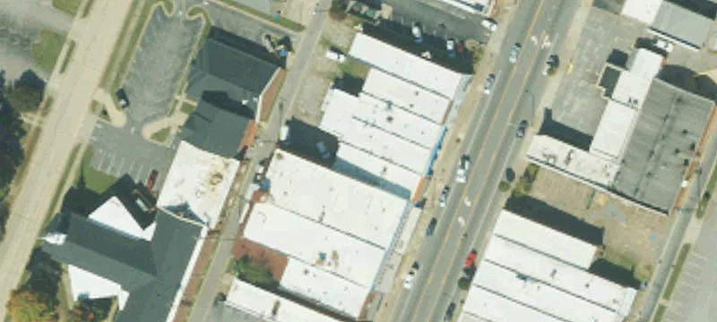 Long-Running Retail Storefront
