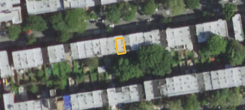 Approved 2-Family Brownstone Lot