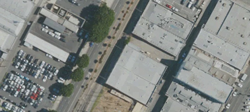 Warehouse with Updated Restrooms