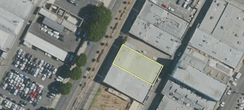 Warehouse with Updated Restrooms