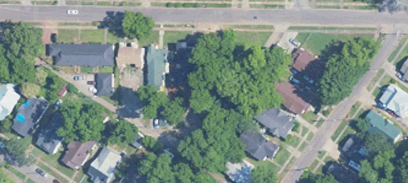 Two-Unit Brick Multifamily