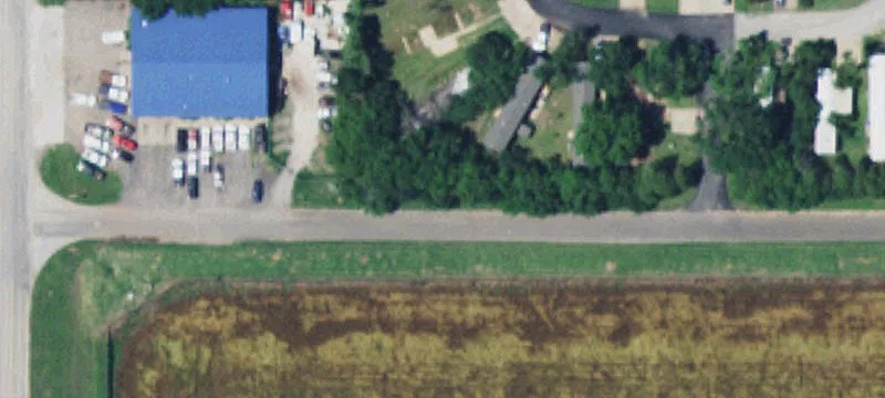 Zoned Residential Development Land