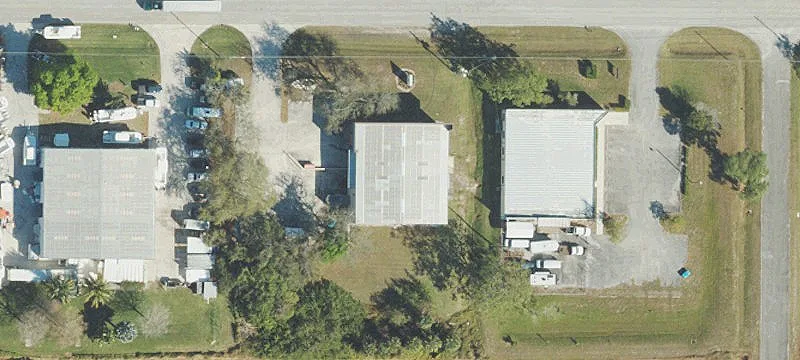 Single-Tenant Industrial Building