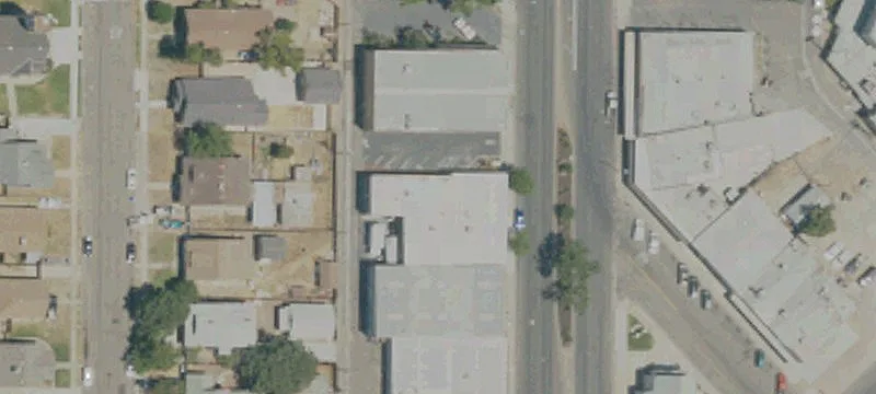 Retail-Office-Flex Building
