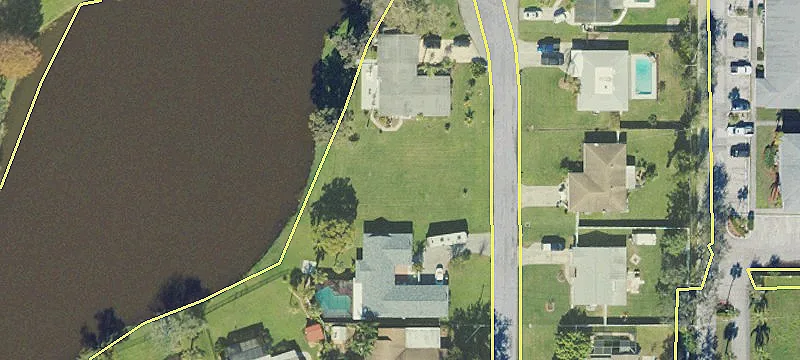 Waterfront View Residential Land