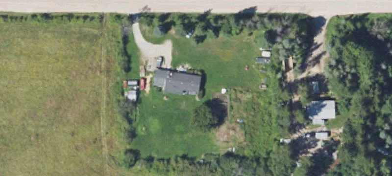 Recreational Hunting Land Parcel