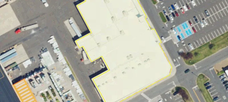 Retail Space in Power Center