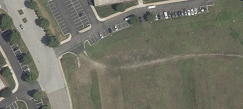 Industrial Land with Two Building Pads