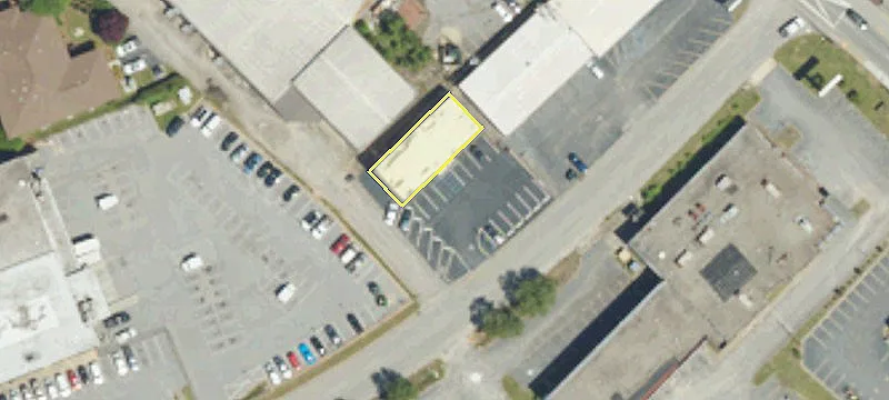 Newly Renovated Office Building