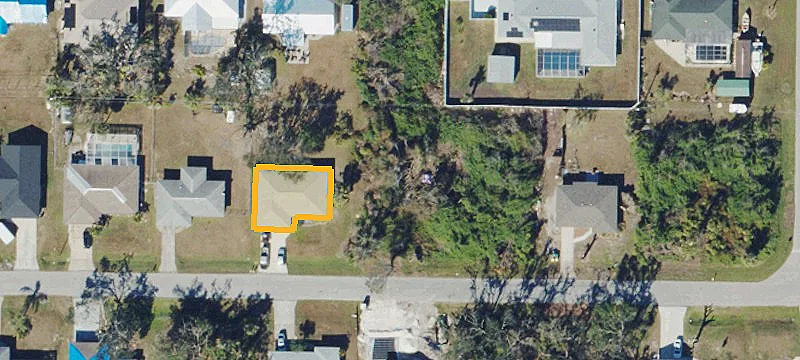 Residential Home Lot with City Water