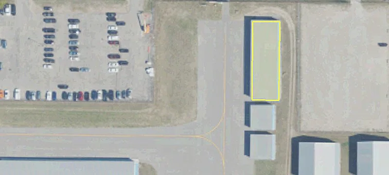 To-Be-Built General Aviation Hangar Units