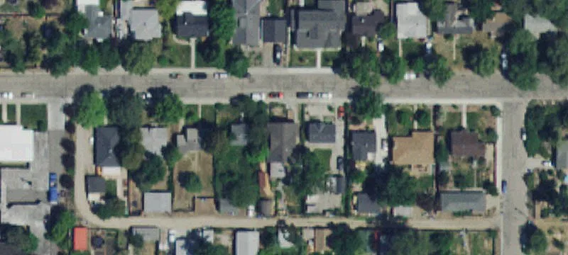 North End Duplex with Separate Units
