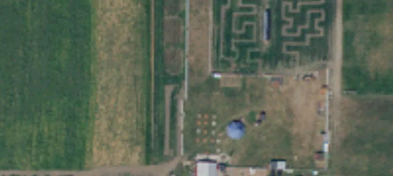 Light Industrial Zoned Land Opportunity