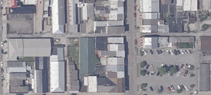 Contiguous Three-Story Multifamily Buildings