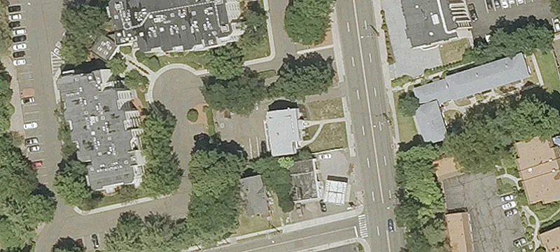 Six-Unit Apartment Building with Parking