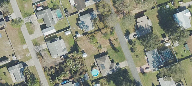 Cleared Residential Lot
