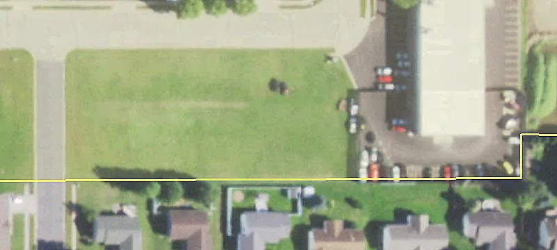 Commercial Zoned Business Lot