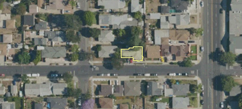 Two-Structure Duplex Income Property