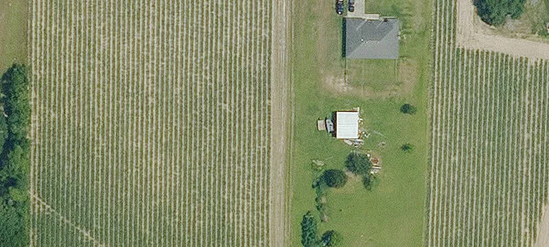 Agricultural Land with Metal Shop