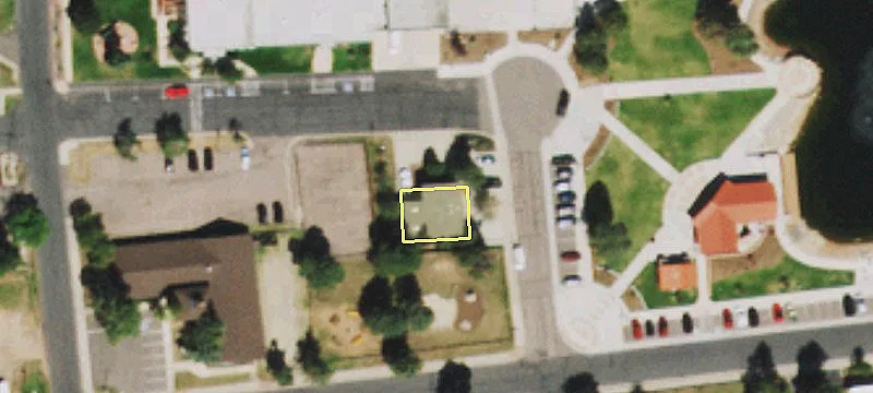 Renovated Office Building with Seven Offices