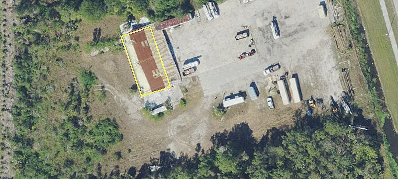 Commercial Land Redevelopment Site