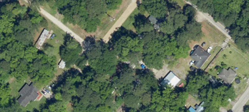 Cleared Residential Lot with Privacy Fence