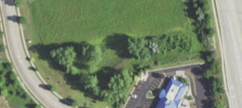 Development Land in Retail Corridor