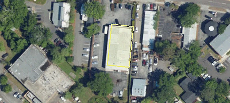 First-Floor Retail/Office Suites