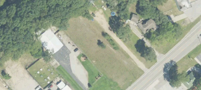 Cleared Neighborhood Commercial Land
