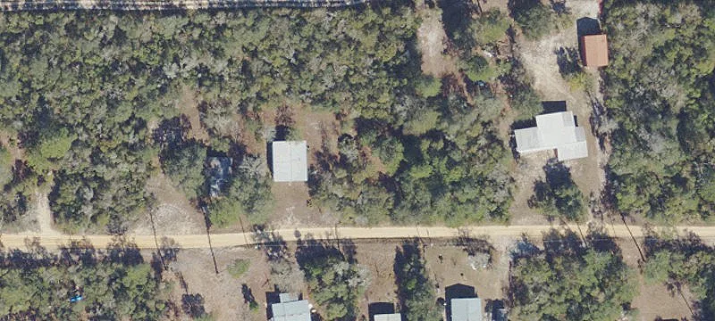 RV Lot at Lakefront Resort