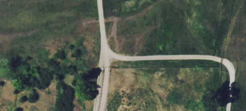 Rural Acreage with Private Road