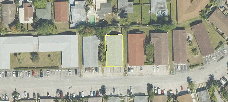 Five-Unit Apartment Building
