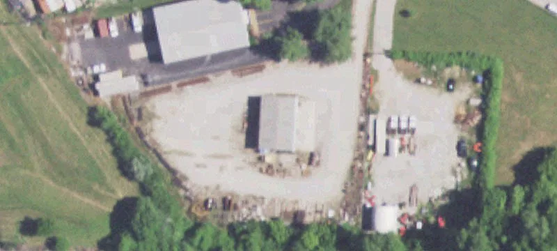 Flex Industrial Property with Outdoor Storage