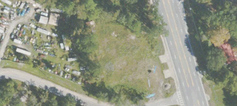 Highway Commercial Development Land