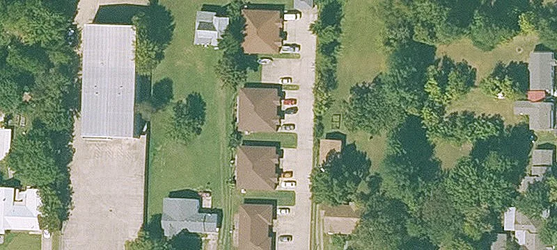 Eight-Unit Apartment Investment
