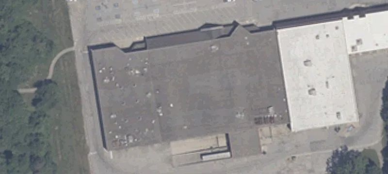 Signalized Corner Retail Center