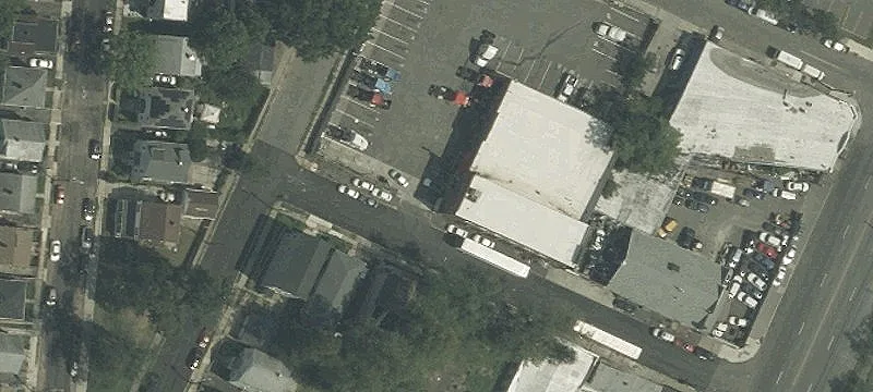 Industrial Truck Terminal