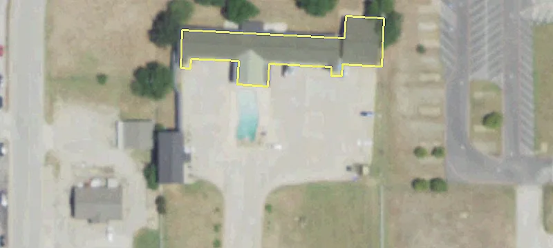 Single-Tenant Office Building
