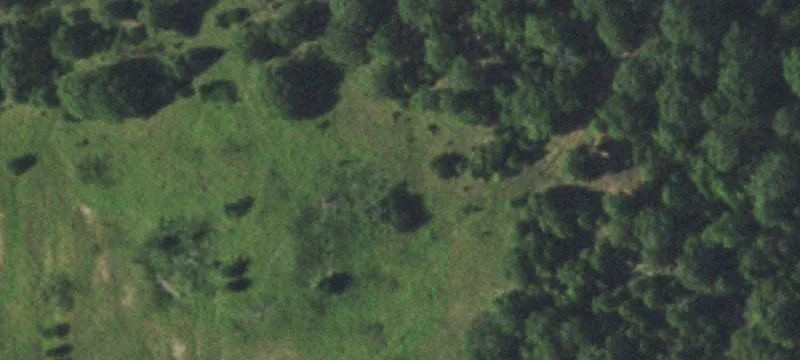 Ranch Land with Barn and Ponds