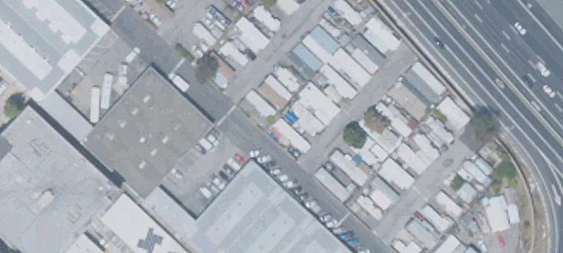 Open Warehouse with Parking