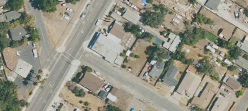 Turnkey Liquor Store Building