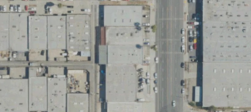 Freestanding Flex Warehouse with Office