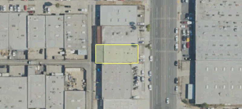 Freestanding Flex Warehouse with Office