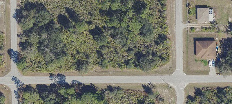 Ready-to-Build Residential Lot