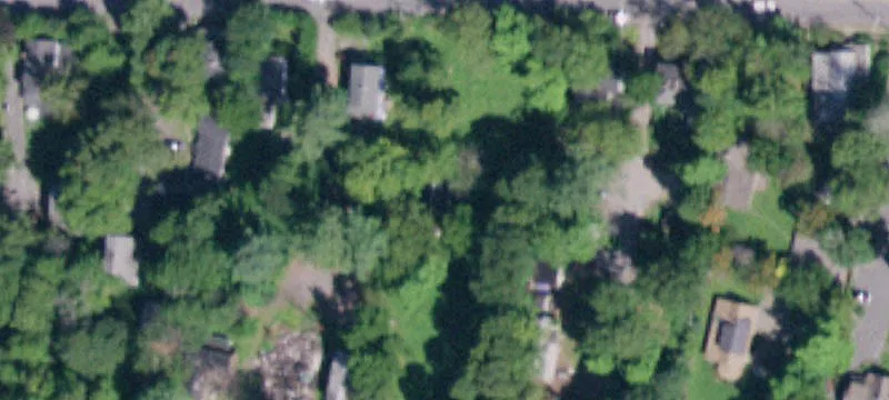 Two-Unit Duplex with Separate Metering