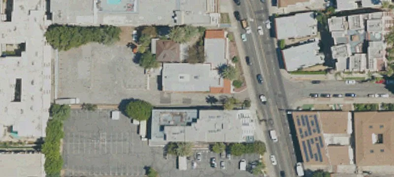 Event Venue with Gated Parking