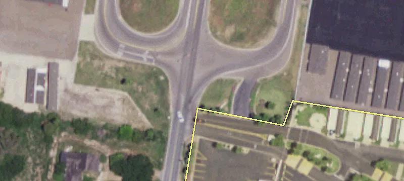 Open-Use Commercial Land