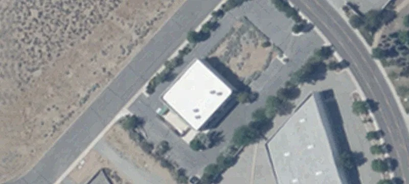 Flex Warehouse with Drive-In Access
